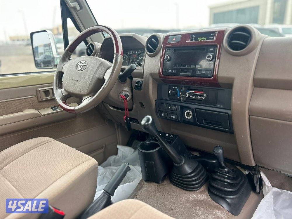 تويوتا لاند كروزر شاص LX .V6 موديل 20217