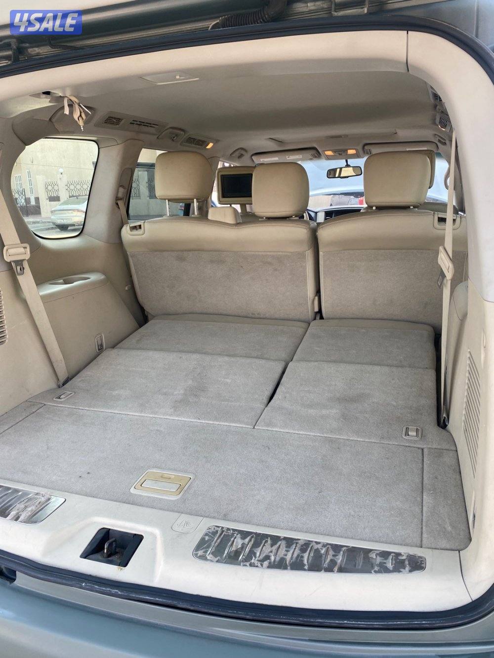 نيسان  باترول موديل 20123