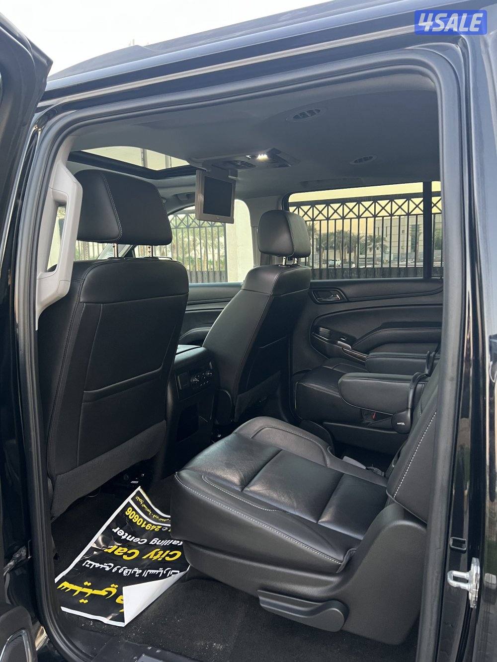 2018 SUBURBAN LT12