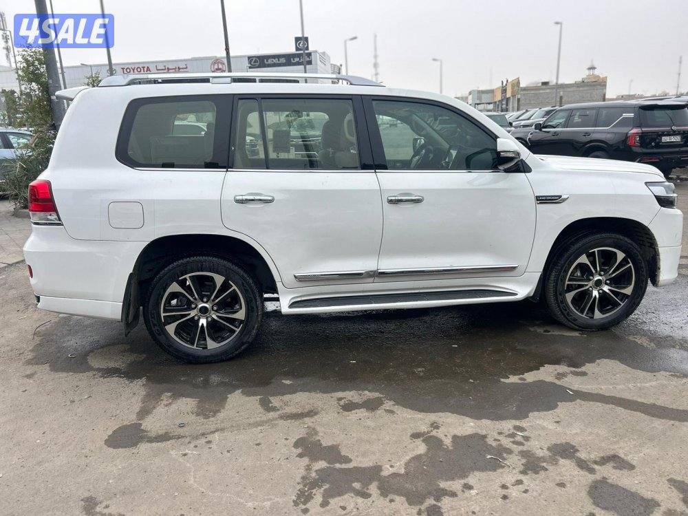 لاند كروزر GX.R-قراند تورينق .V83