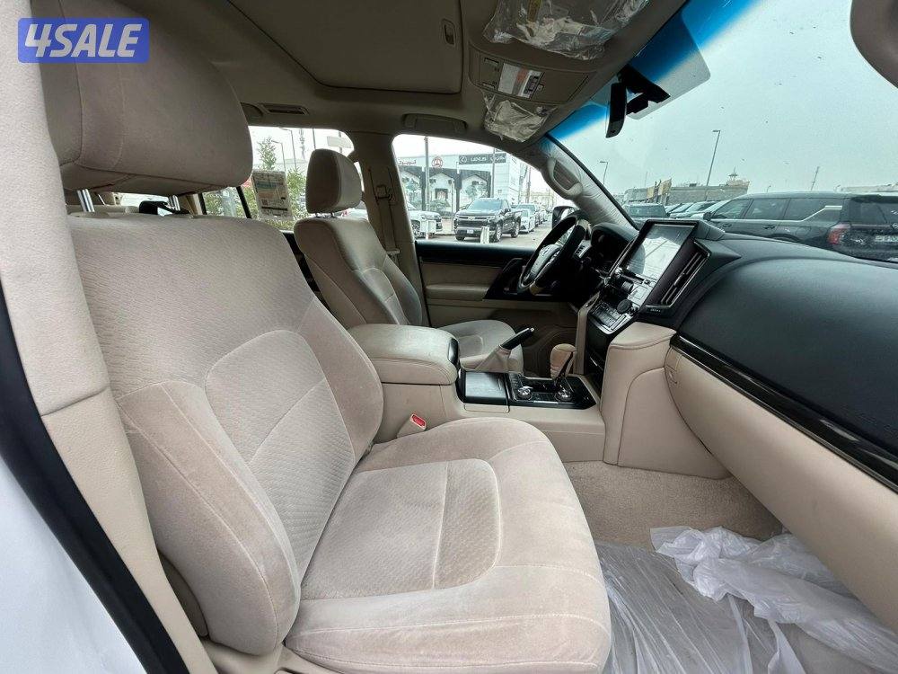 لاند كروزر GX.R-قراند تورينق .V85