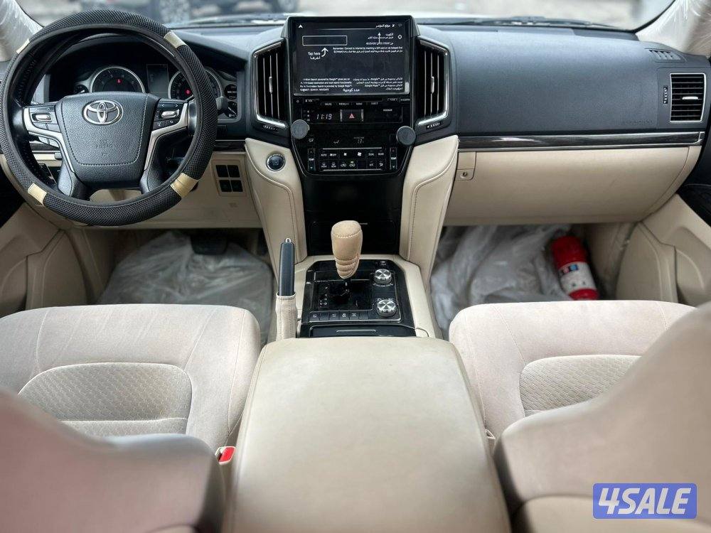 لاند كروزر GX.R-قراند تورينق .V86