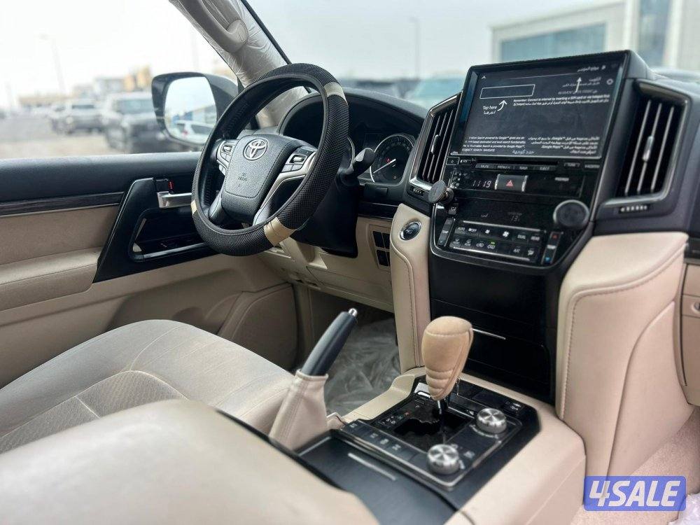 لاند كروزر GX.R-قراند تورينق .V87