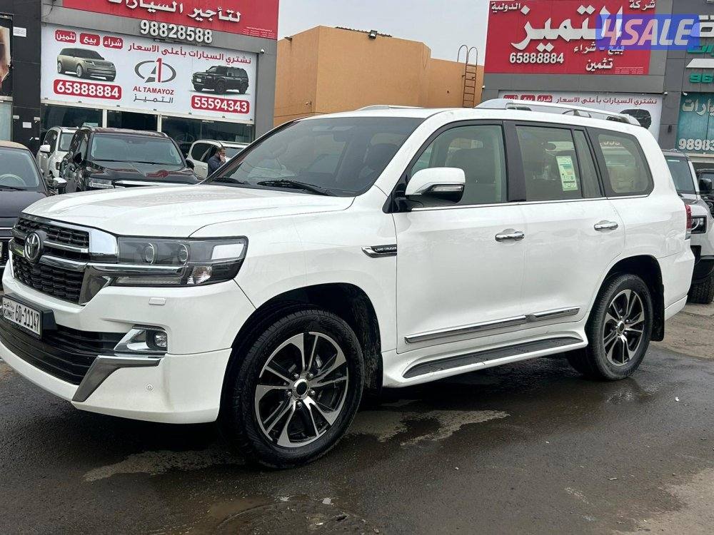 لاند كروزر GX.R-قراند تورينق .V88