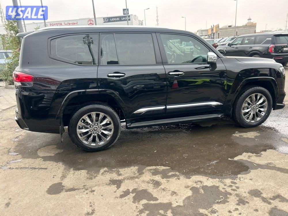 تويوتا لاند كروزر GX.R AEROs  twin turbo.V63