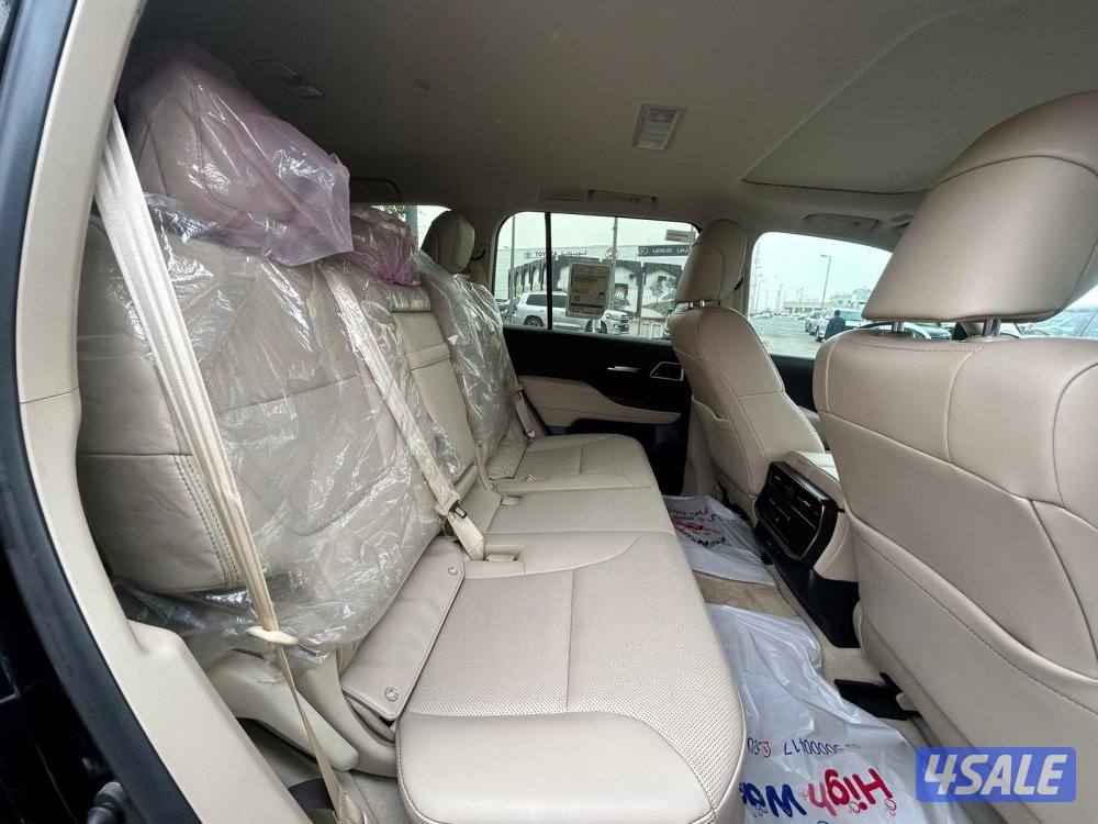 تويوتا لاند كروزر GX.R AEROs  twin turbo.V64