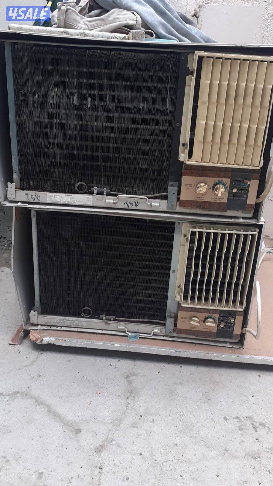 نشتري المكيفات المستعمله والسكراب0