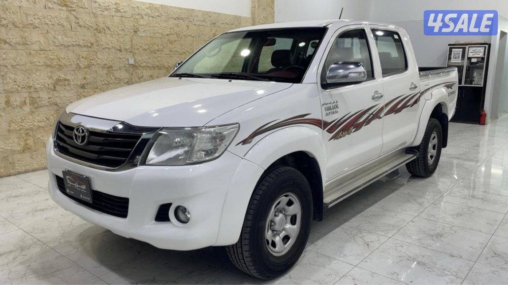 للبيع هيلكس 2014 صبغ وكاله عداد 2281