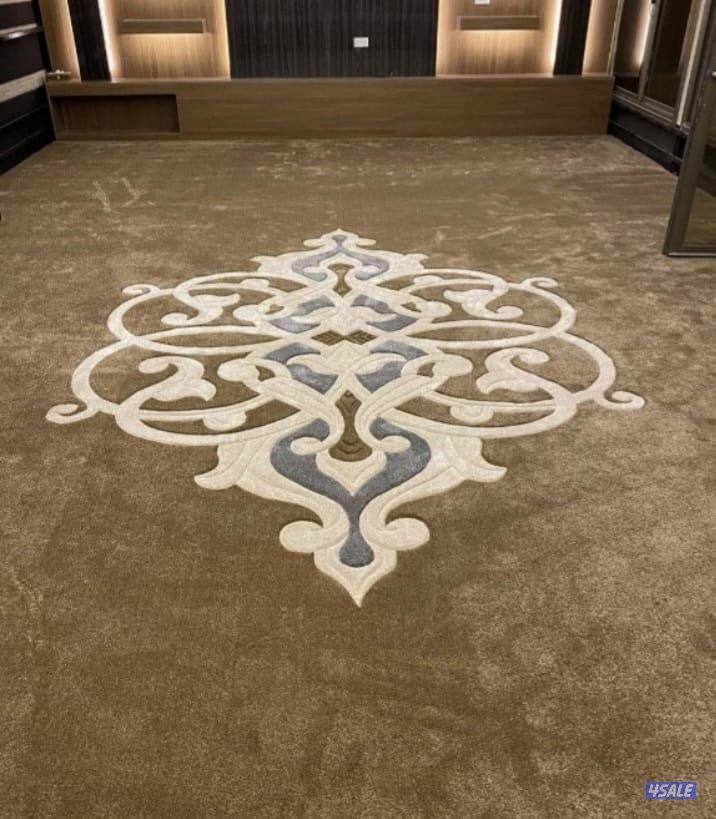 سجاد قص حفر على سجاد بأجمل الأسعار بيع جميع أنواع سجاد7