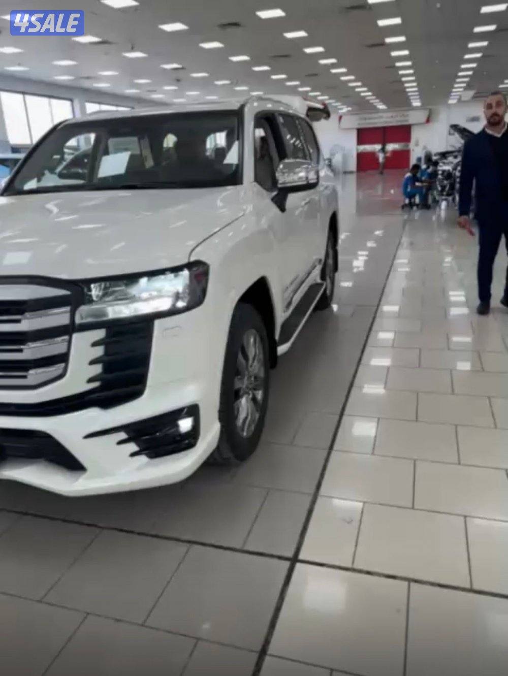 لاند كروزر3