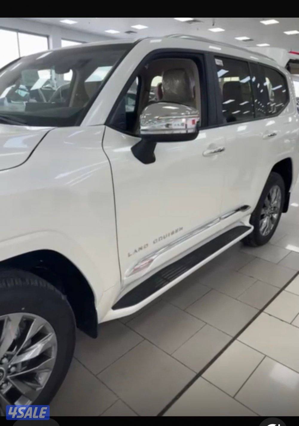 لاند كروزر4