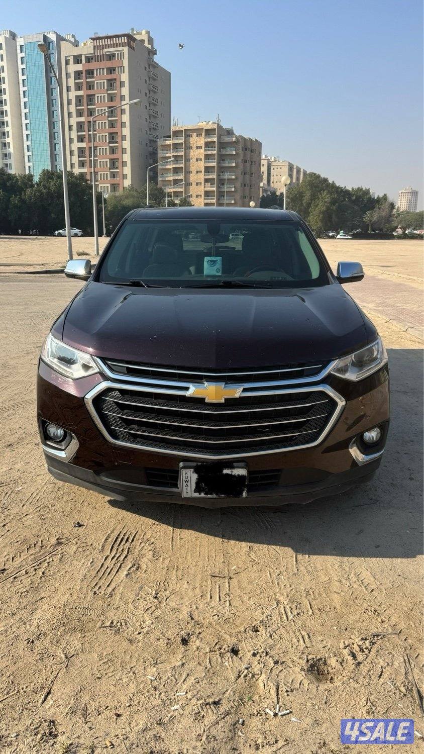 شيفروليه ترافيرس امريكي ٢٠٢٠ LT0