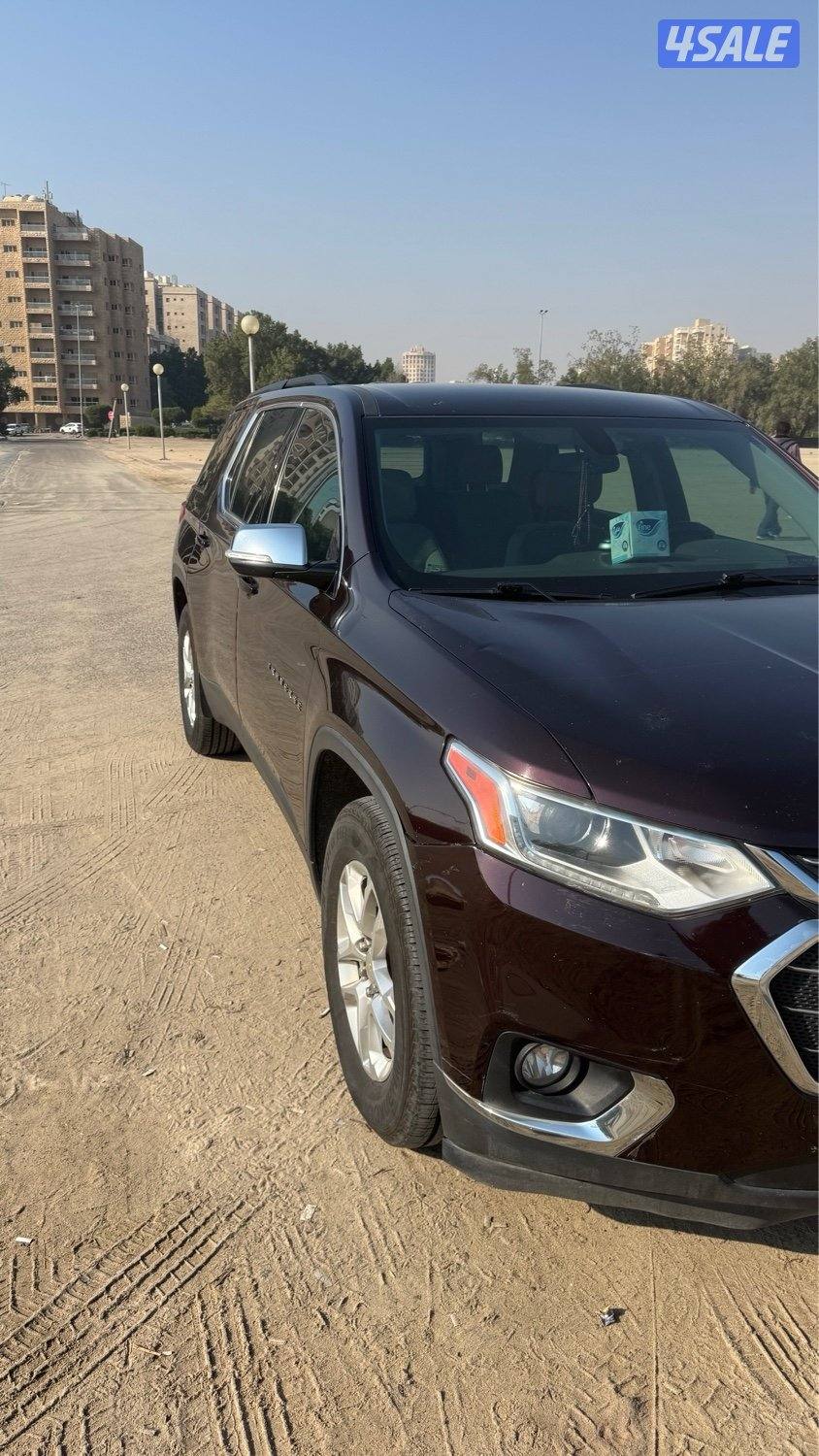 شيفروليه ترافيرس امريكي ٢٠٢٠ LT2