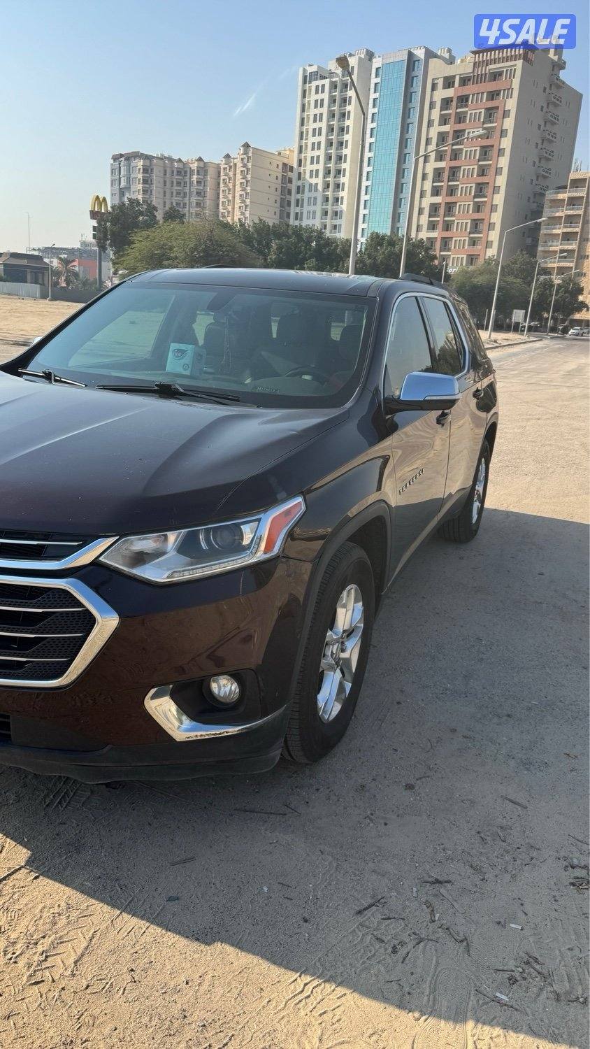 شيفروليه ترافيرس امريكي ٢٠٢٠ LT1