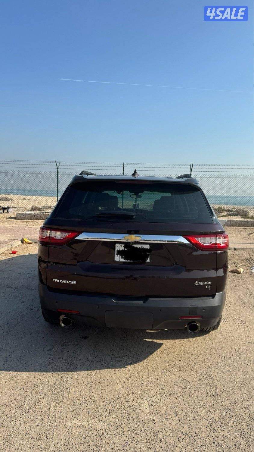 شيفروليه ترافيرس امريكي ٢٠٢٠ LT3