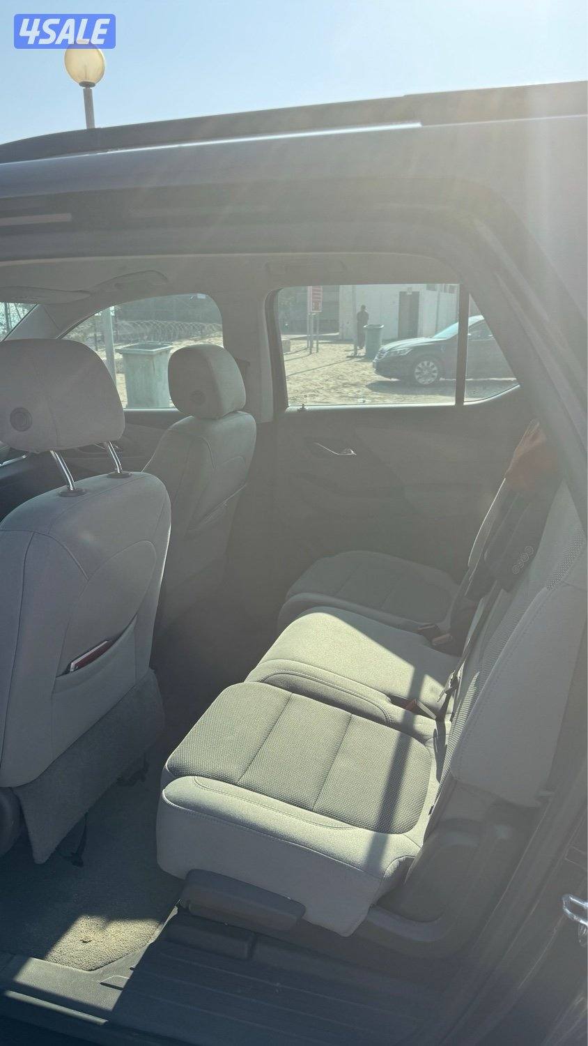 شيفروليه ترافيرس امريكي ٢٠٢٠ LT4