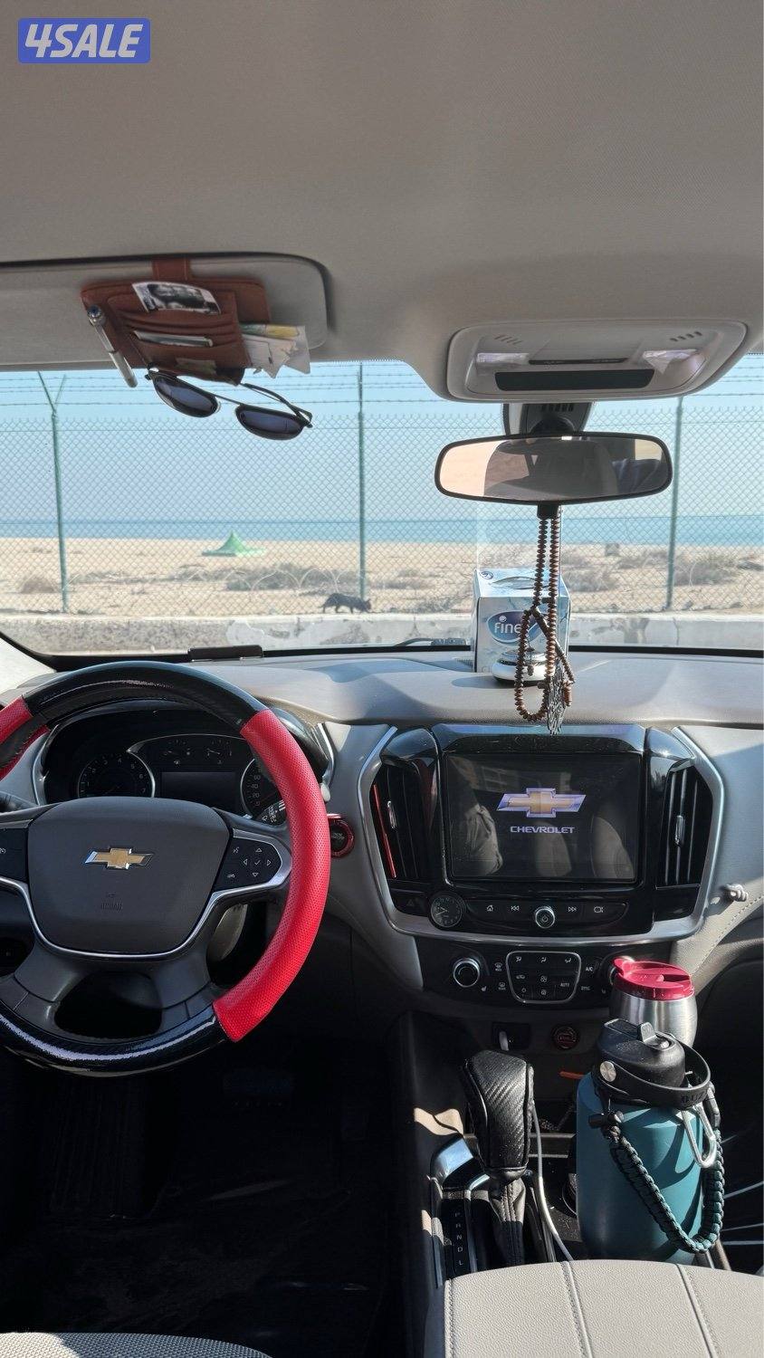 شيفروليه ترافيرس امريكي ٢٠٢٠ LT6