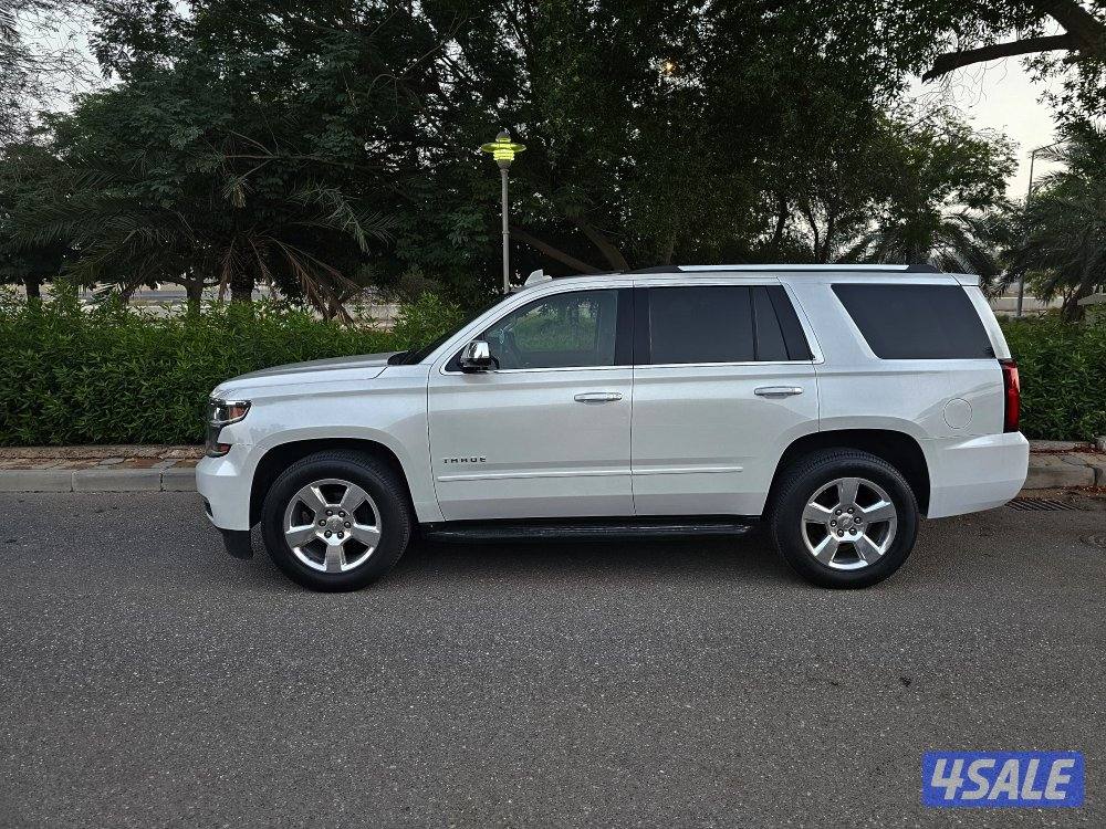 للبيع تاهو 2017 PREMIER بيعه سريعه2