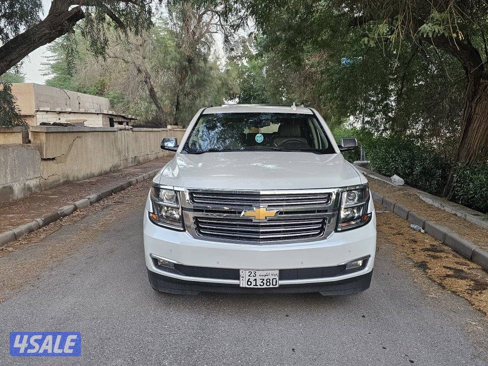 للبيع تاهو 2017 PREMIER بيعه سريعه3