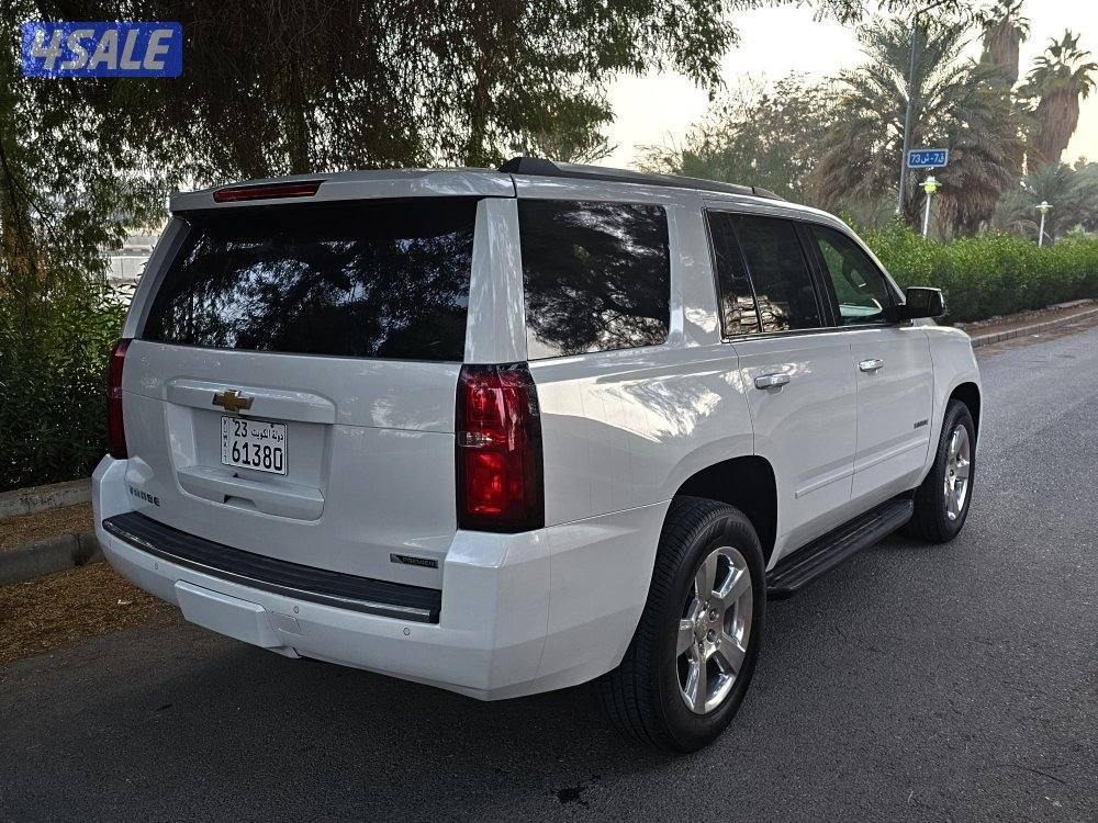 للبيع تاهو 2017 PREMIER بيعه سريعه5