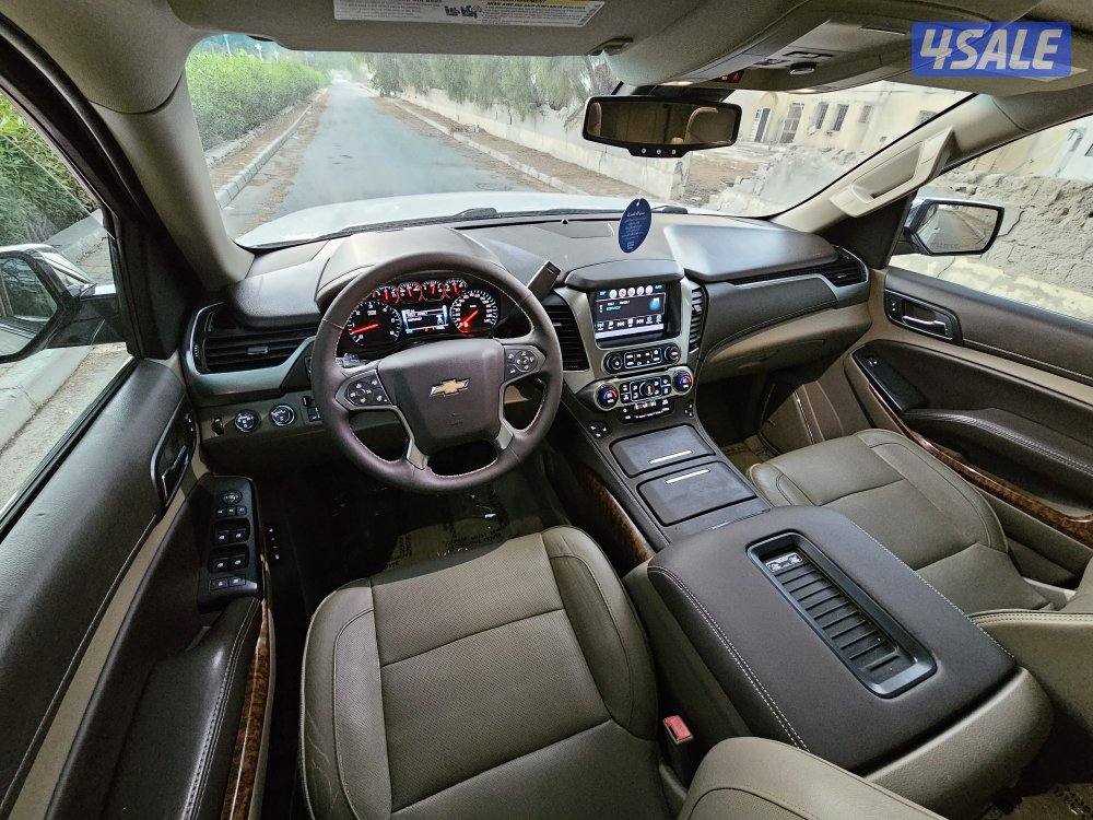 للبيع تاهو 2017 PREMIER بيعه سريعه7