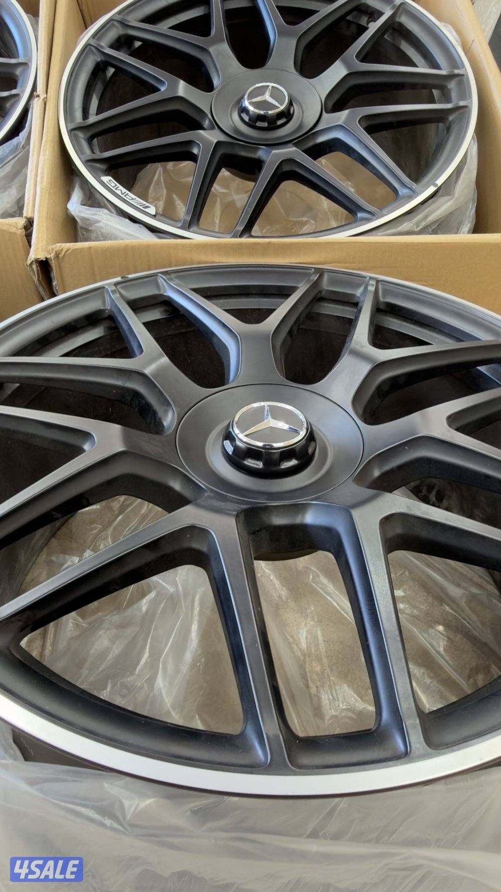 رنقات g63 اصليات0