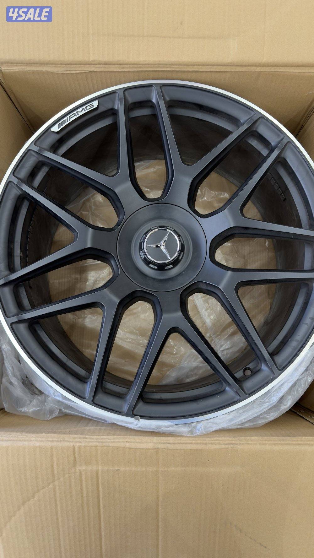 رنقات g63 اصليات1