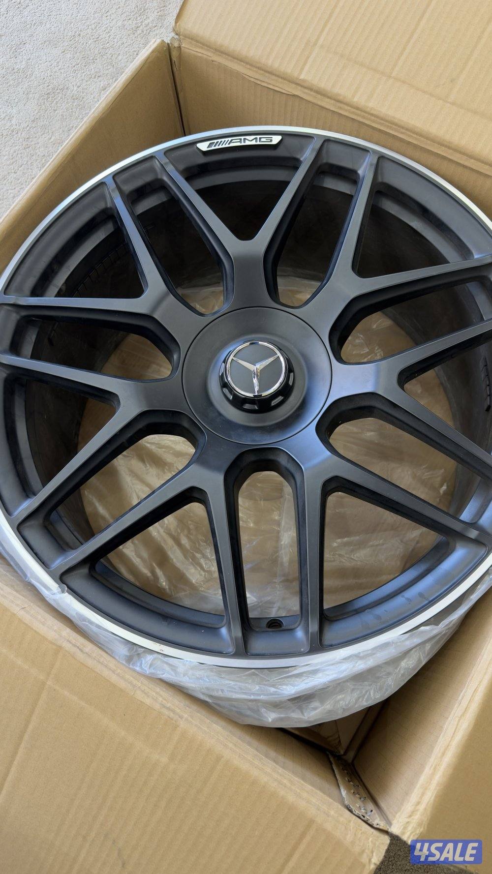 رنقات g63 اصليات3