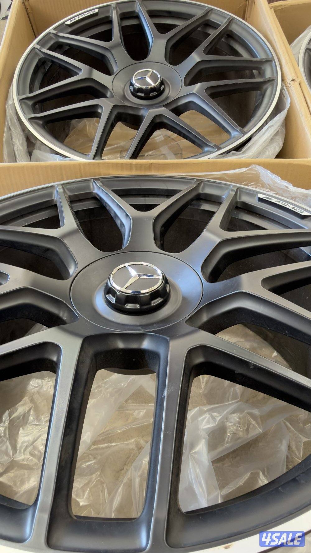 رنقات g63 اصليات5