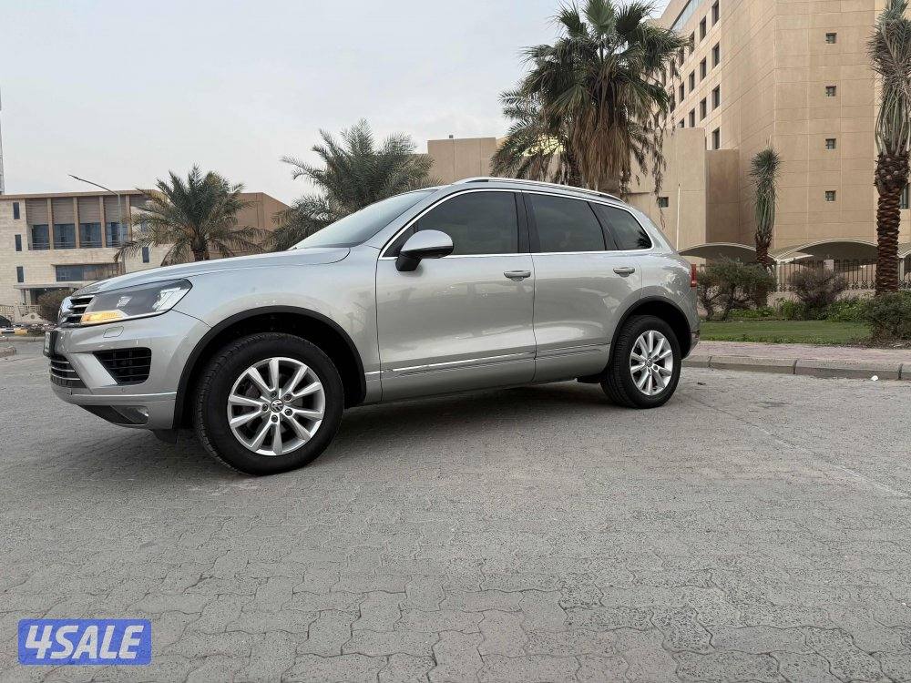 للبيع جيب طوارق موديل 2016 بحالة الوكالة1