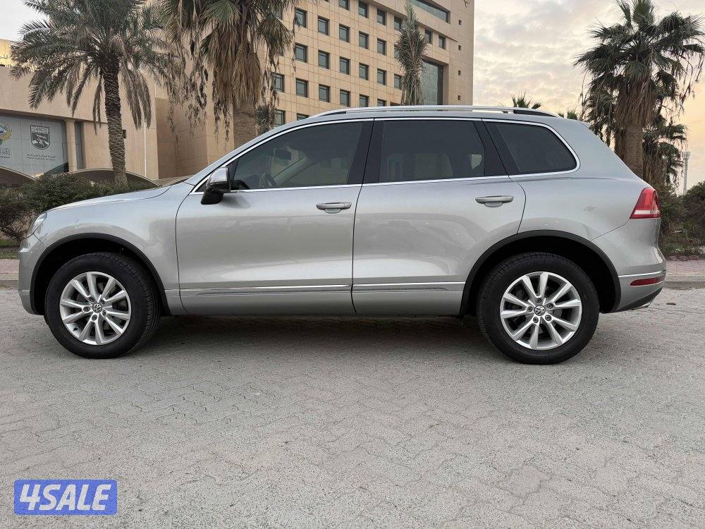 للبيع جيب طوارق موديل 2016 بحالة الوكالة3