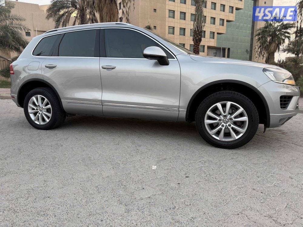 للبيع جيب طوارق موديل 2016 بحالة الوكالة5