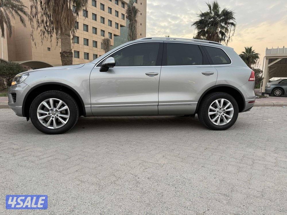 للبيع جيب طوارق موديل 2016 بحالة الوكالة7