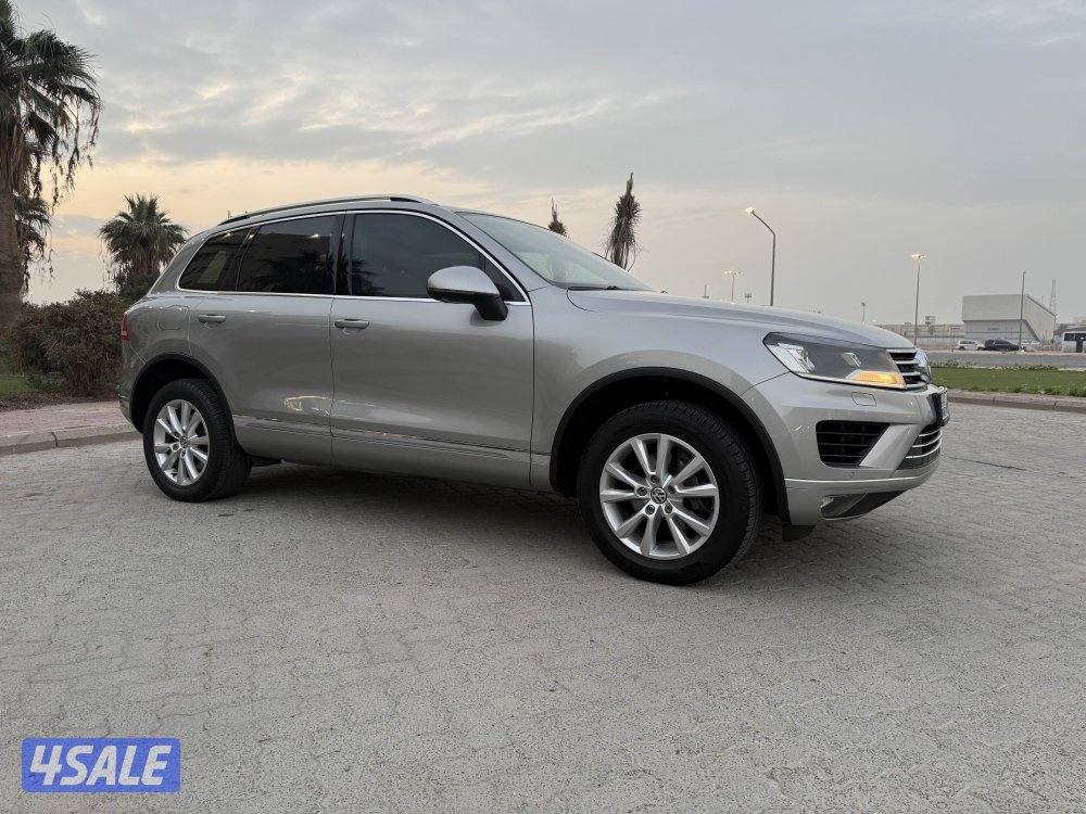 للبيع جيب طوارق موديل 2016 بحالة الوكالة8