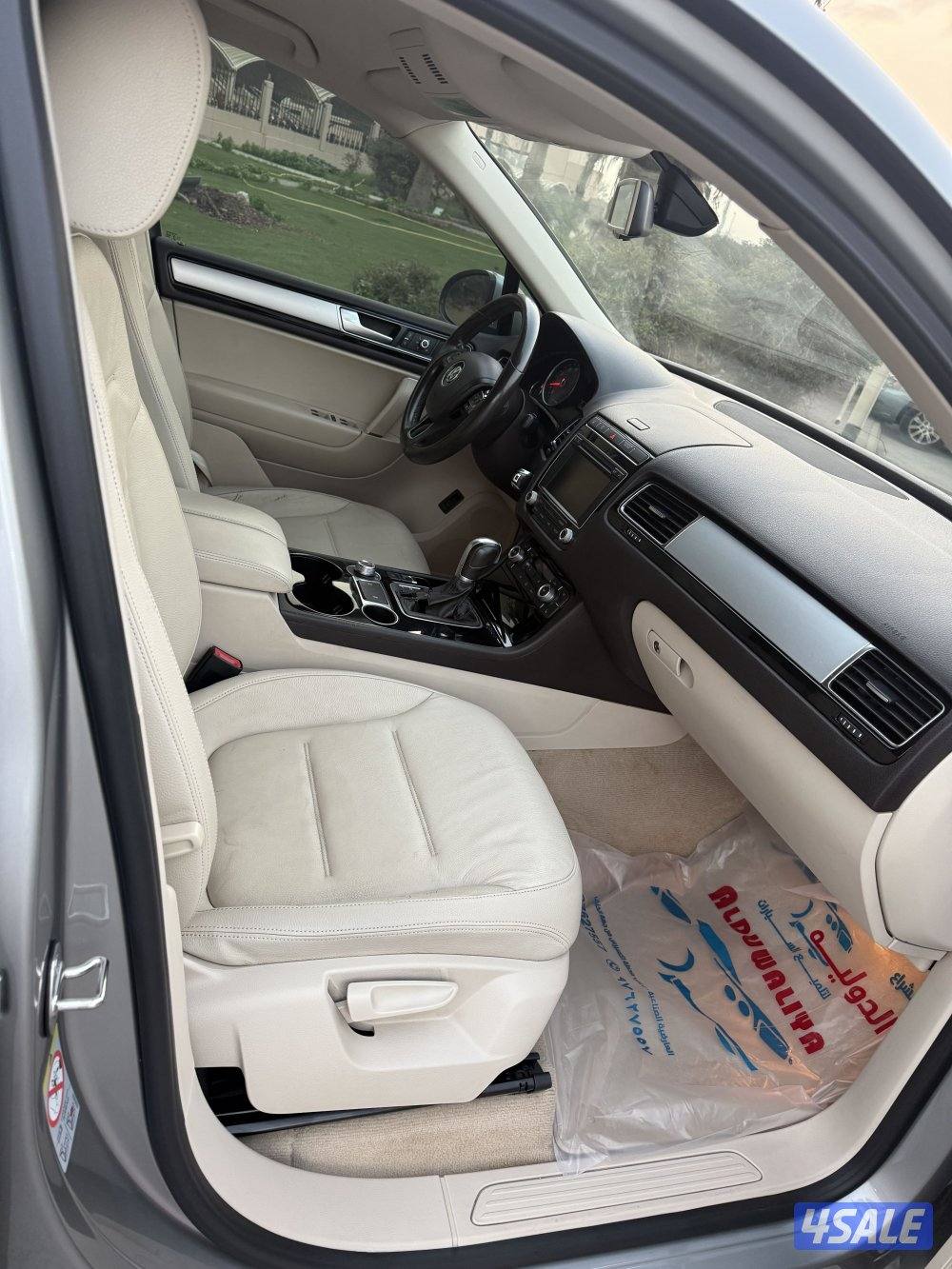 للبيع جيب طوارق موديل 2016 بحالة الوكالة10