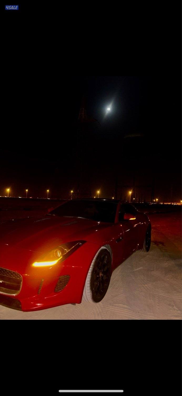 جاكور اف تايب 20164