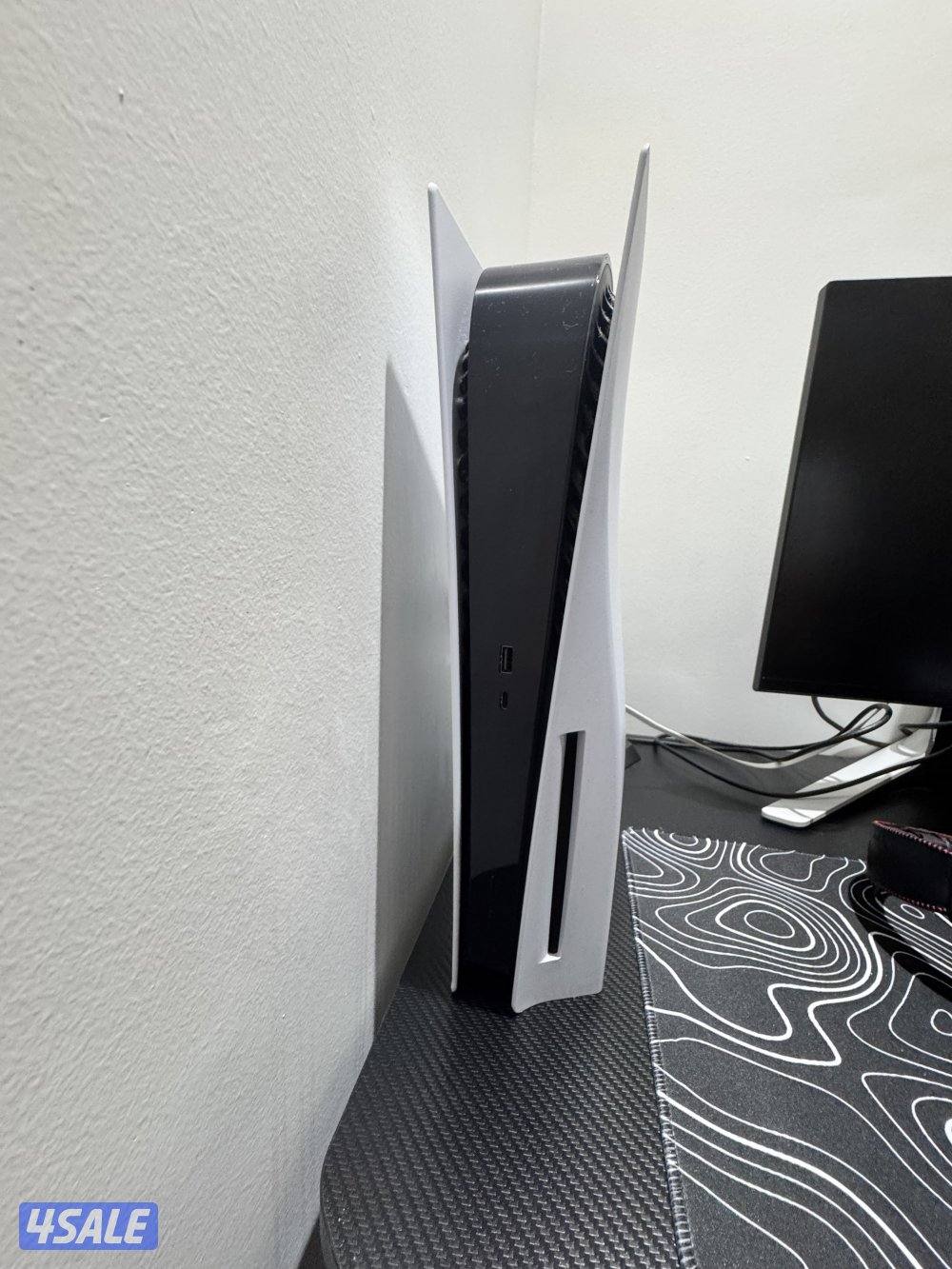 البيع سوني 5 مع حساب1