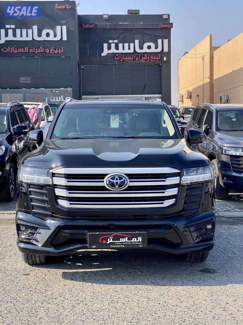 لاند ايرو اس بدون تيربو الساير موديل 2024 عداد 380