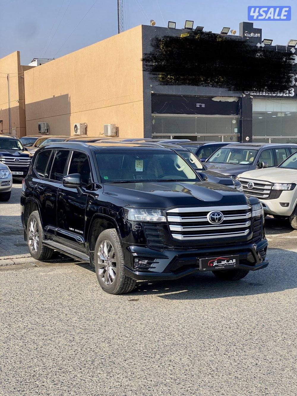 لاند ايرو اس بدون تيربو الساير موديل 2024 عداد 381