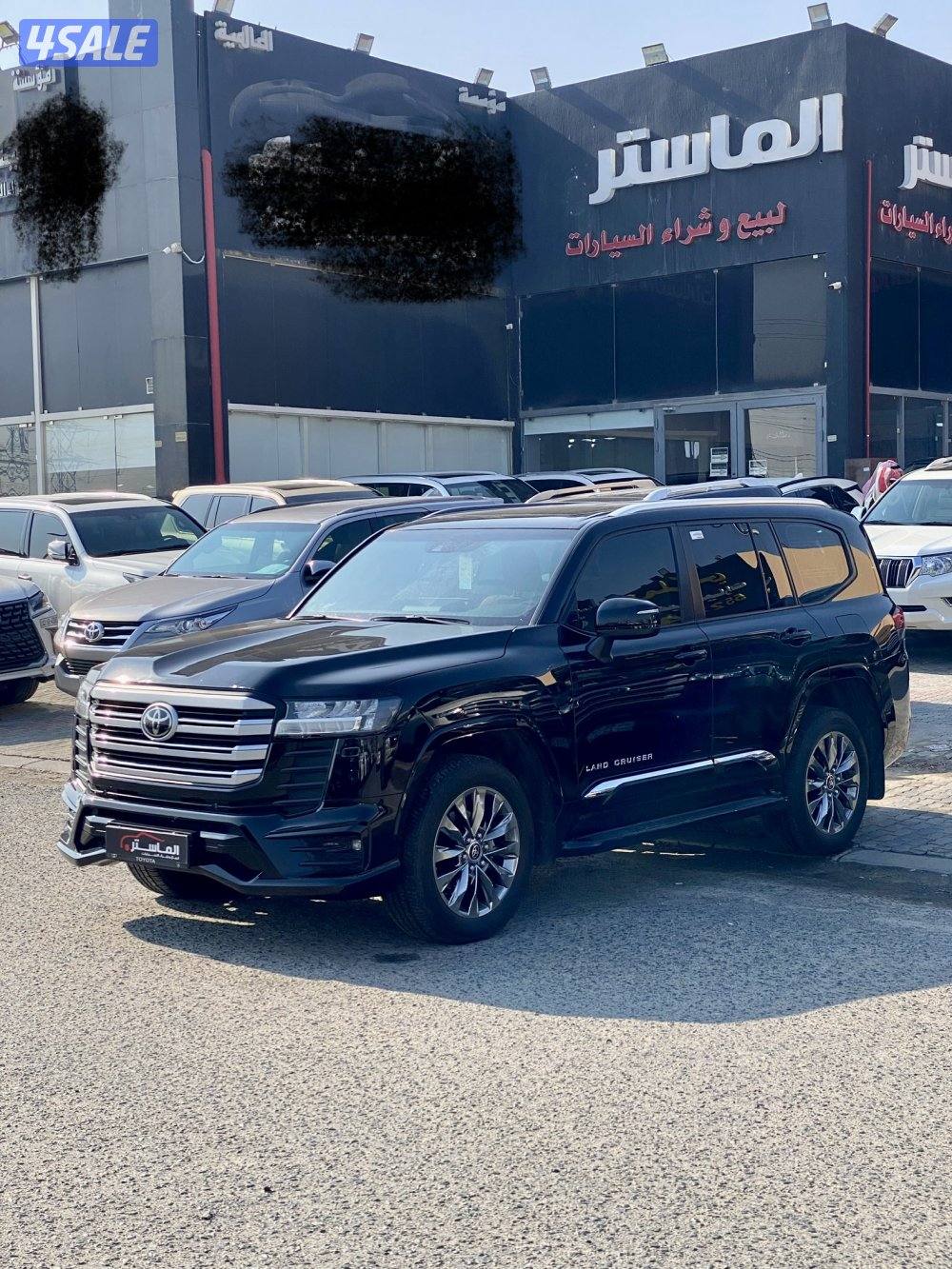 لاند ايرو اس بدون تيربو الساير موديل 2024 عداد 382