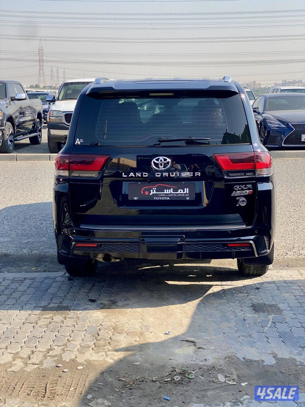 لاند ايرو اس بدون تيربو الساير موديل 2024 عداد 383