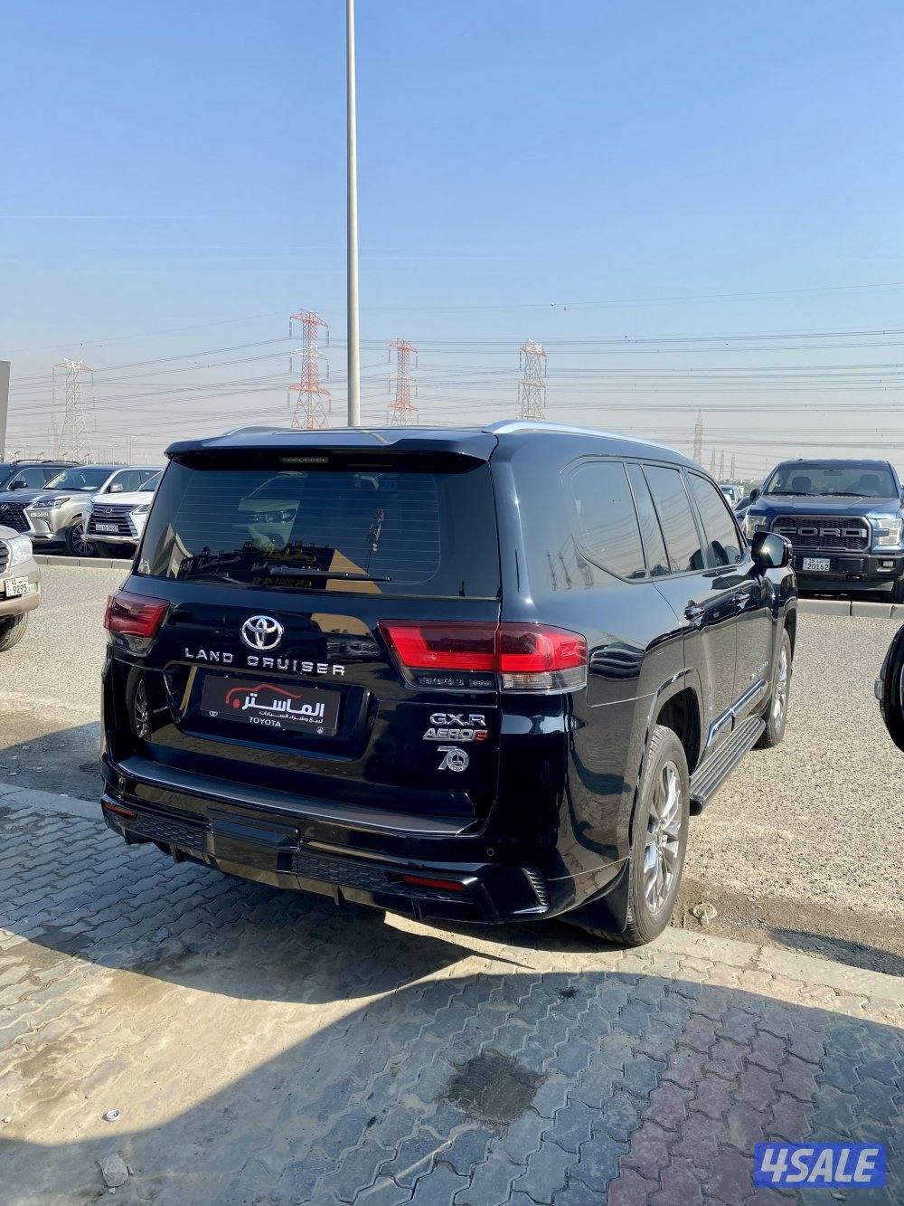 لاند ايرو اس بدون تيربو الساير موديل 2024 عداد 384