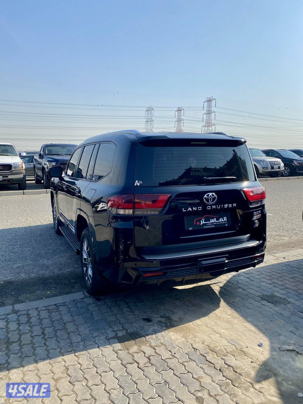 لاند ايرو اس بدون تيربو الساير موديل 2024 عداد 385