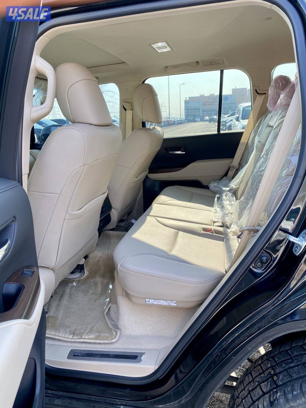 لاند ايرو اس بدون تيربو الساير موديل 2024 عداد 386