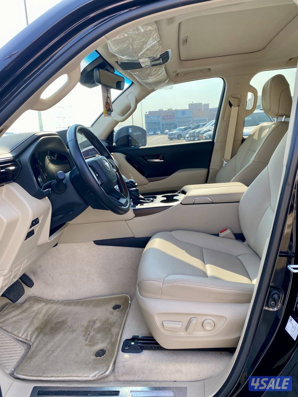 لاند ايرو اس بدون تيربو الساير موديل 2024 عداد 388