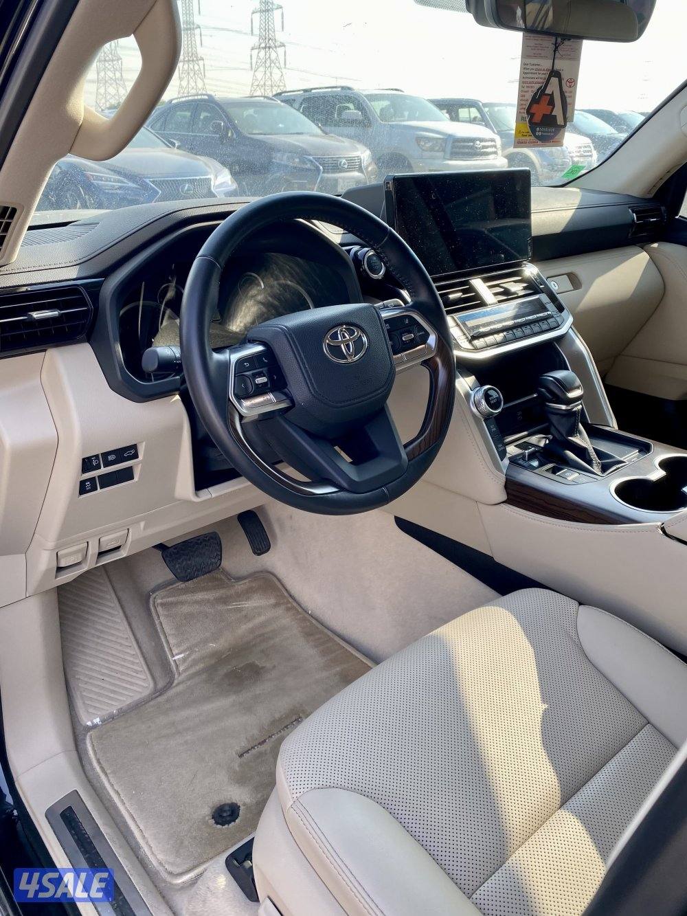 لاند ايرو اس بدون تيربو الساير موديل 2024 عداد 389