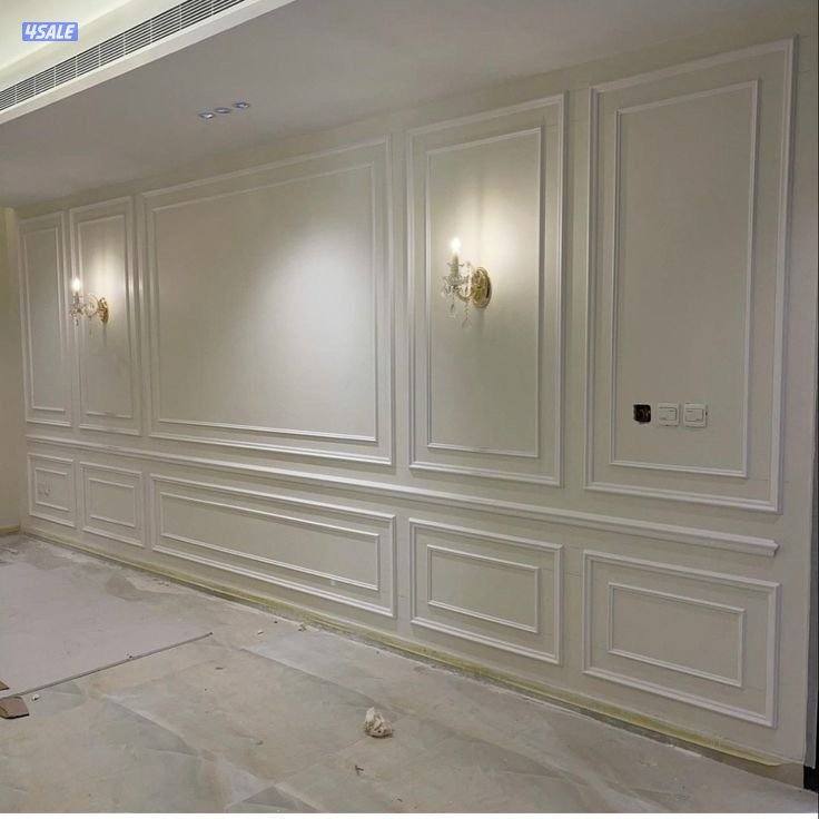 ديكورات جبس بورد بارتيشن جبس بورد قاطع جبس بورد اصباغ بديل خشب بديل9