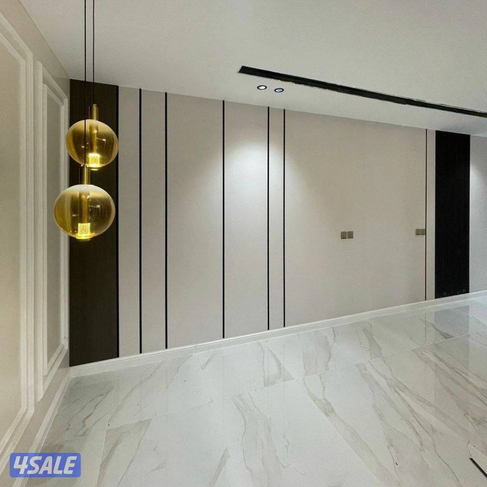 ديكورات جبس بورد بارتيشن جبس بورد قاطع جبس بورد اصباغ بديل خشب بديل13