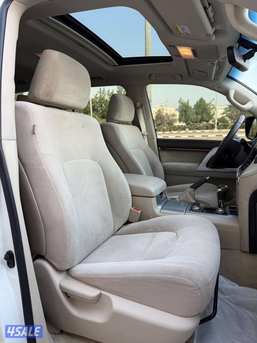 لاندكروزر 2018 VXR 5.7 .7