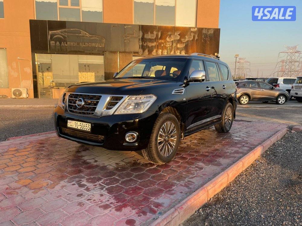 باترول بلاتينوم ستي0